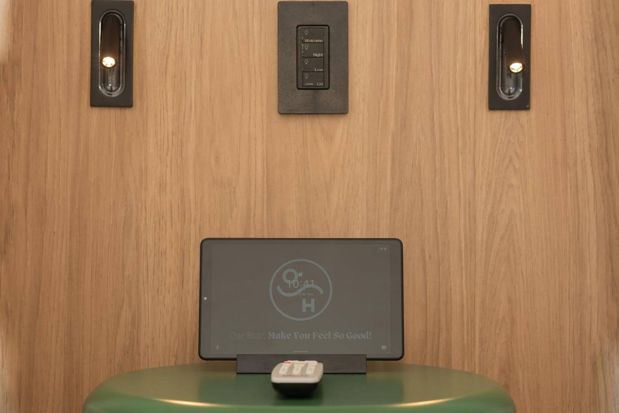 Osh Hotel Cartagena Kültér fotó