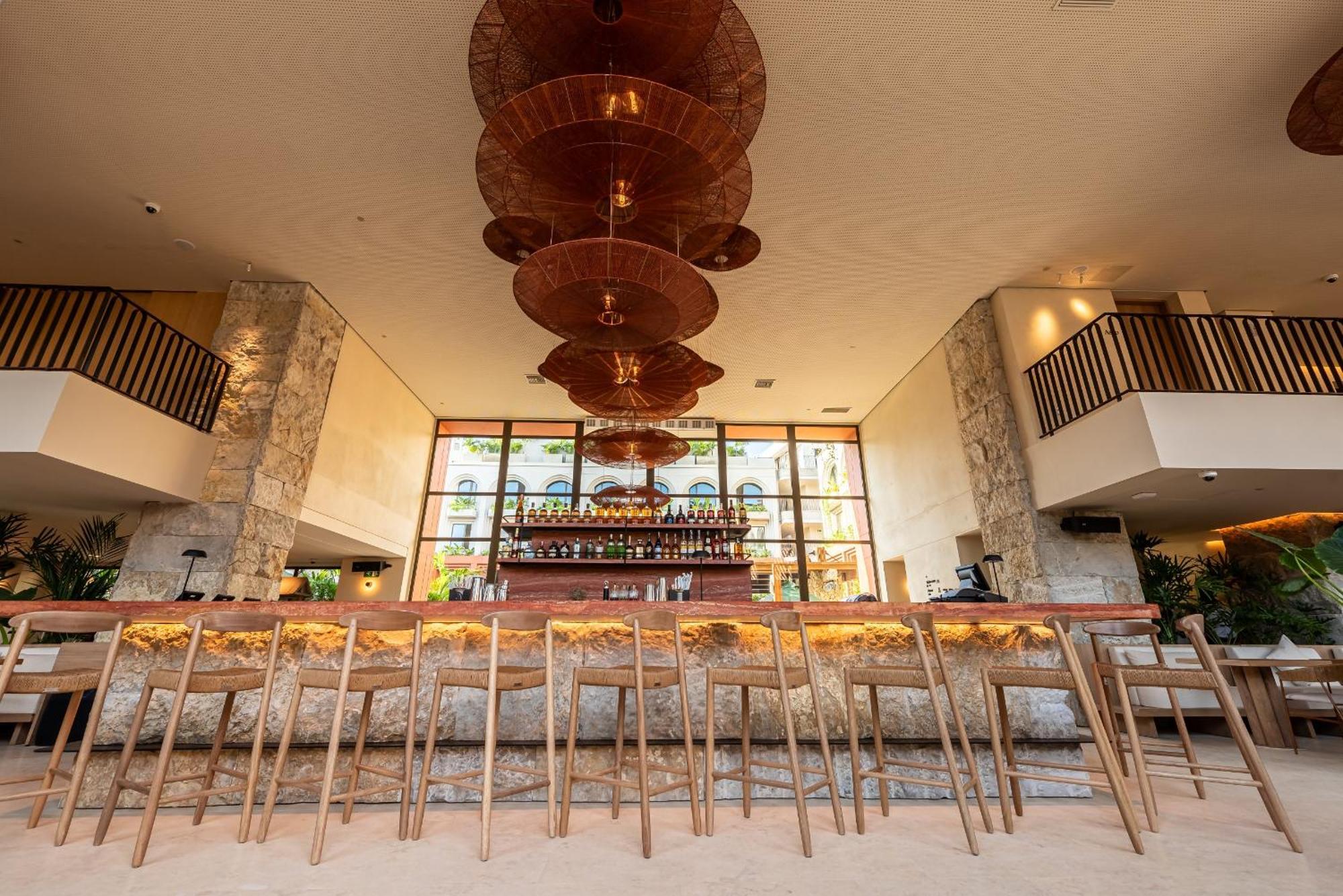 Osh Hotel Cartagena Kültér fotó