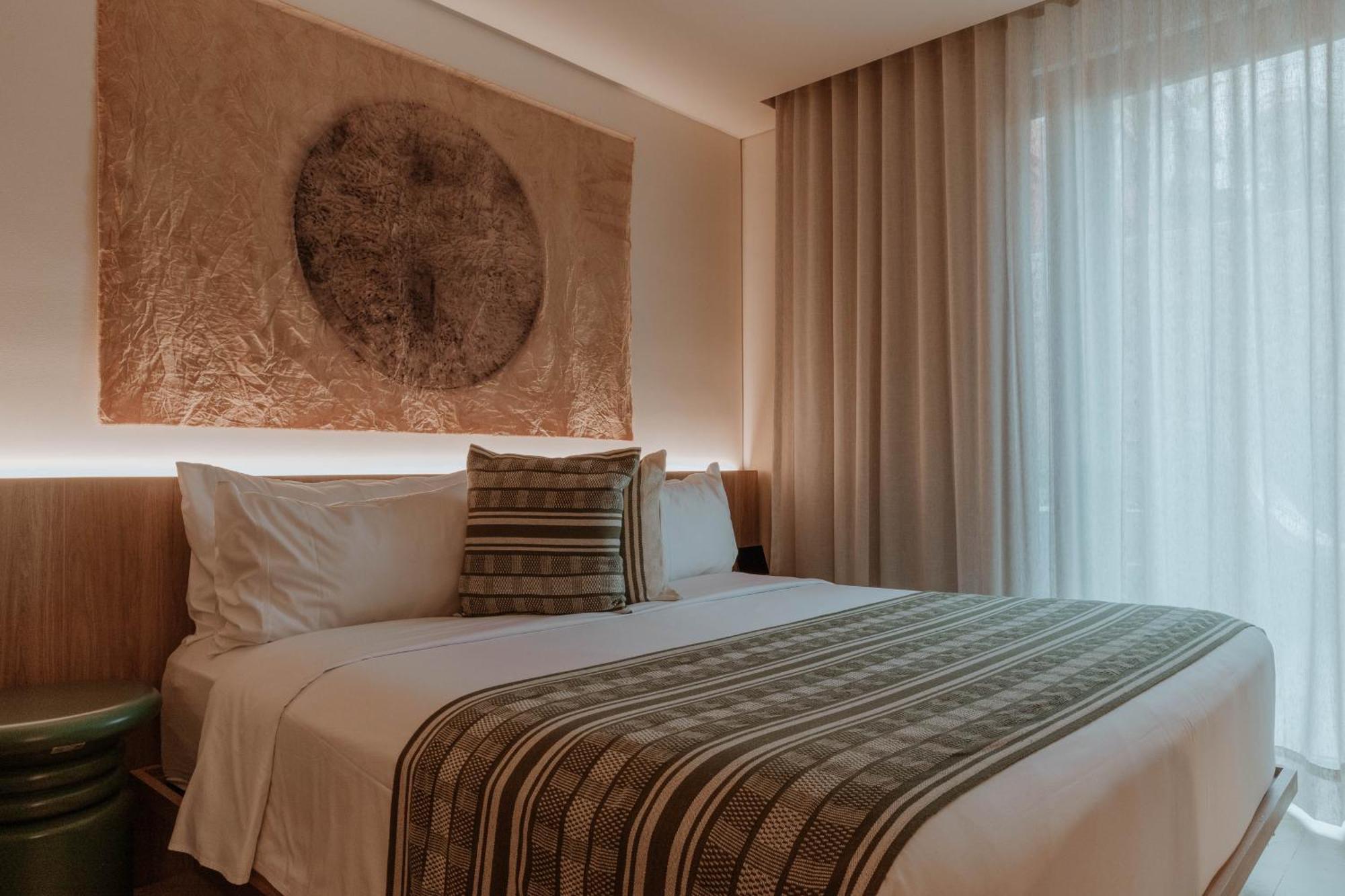 Osh Hotel Cartagena Szoba fotó