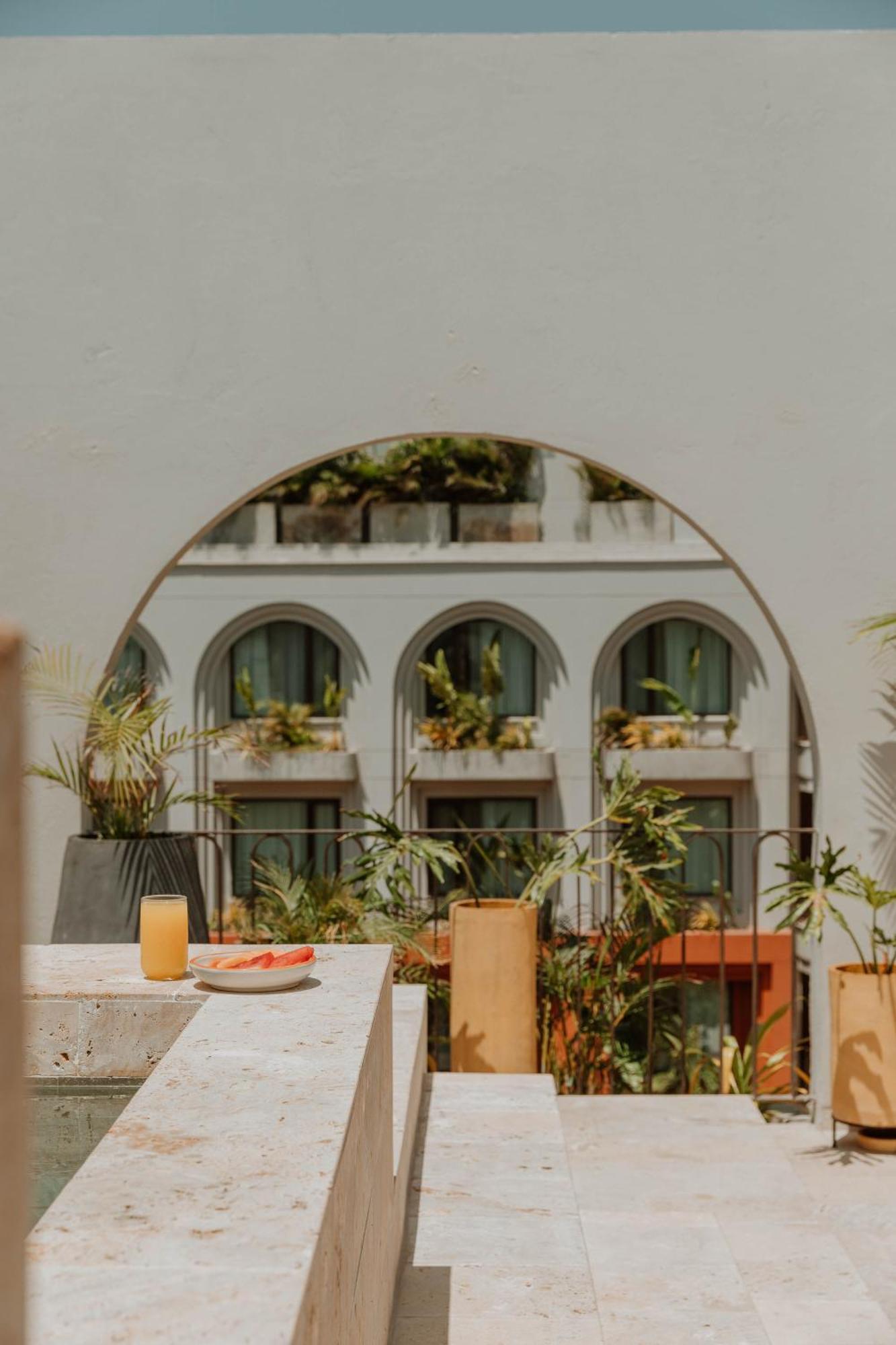 Osh Hotel Cartagena Kültér fotó
