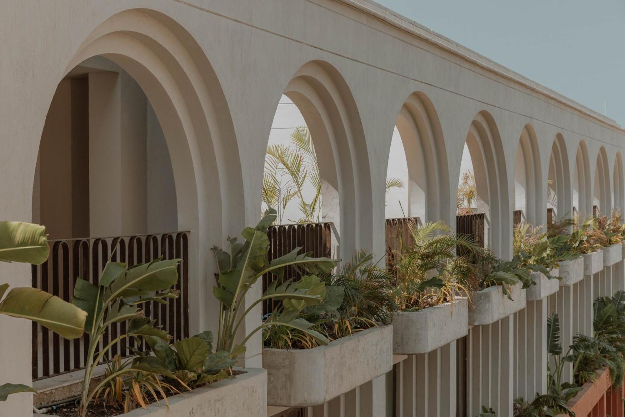 Osh Hotel Cartagena Kültér fotó