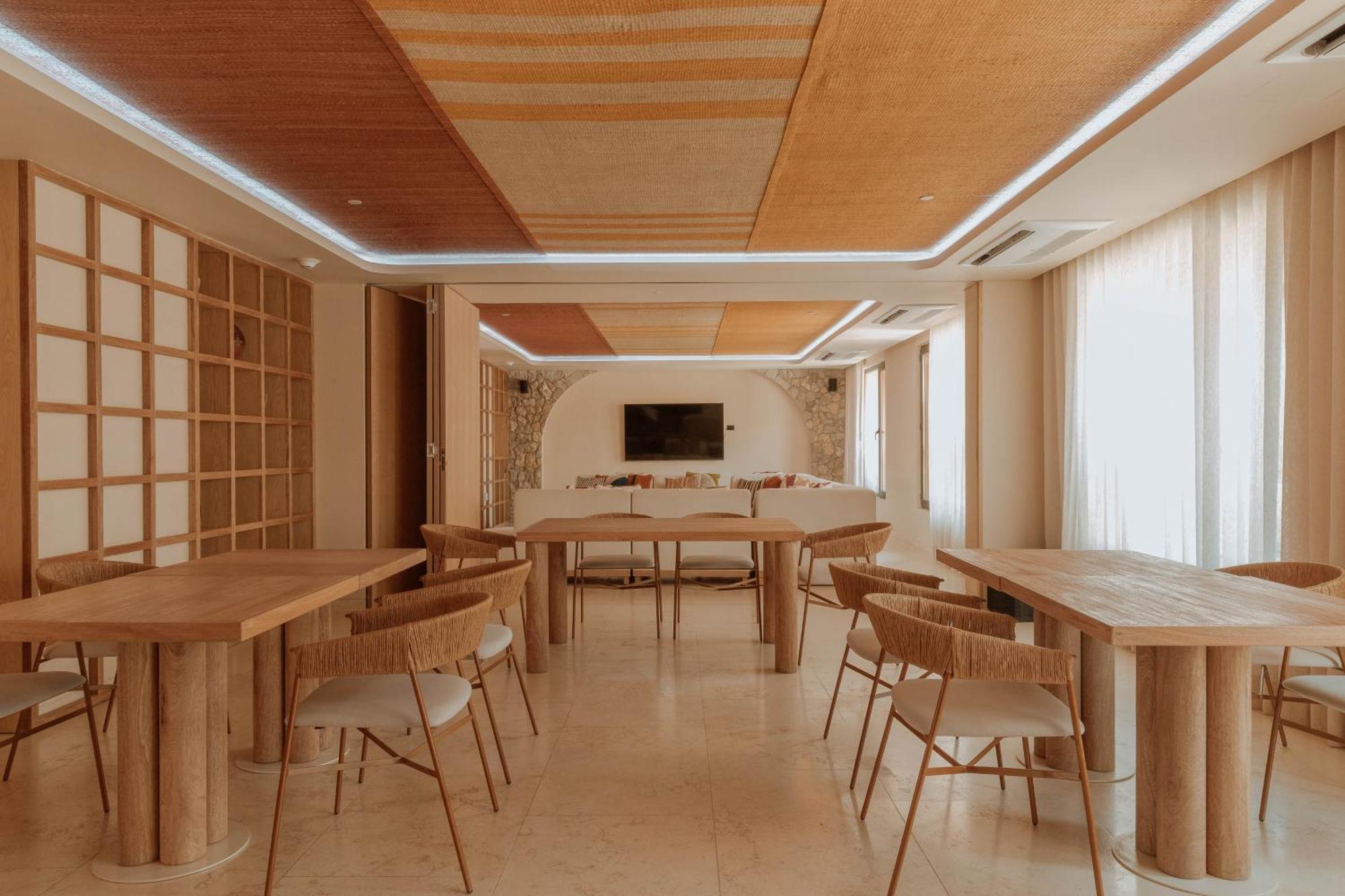Osh Hotel Cartagena Kültér fotó