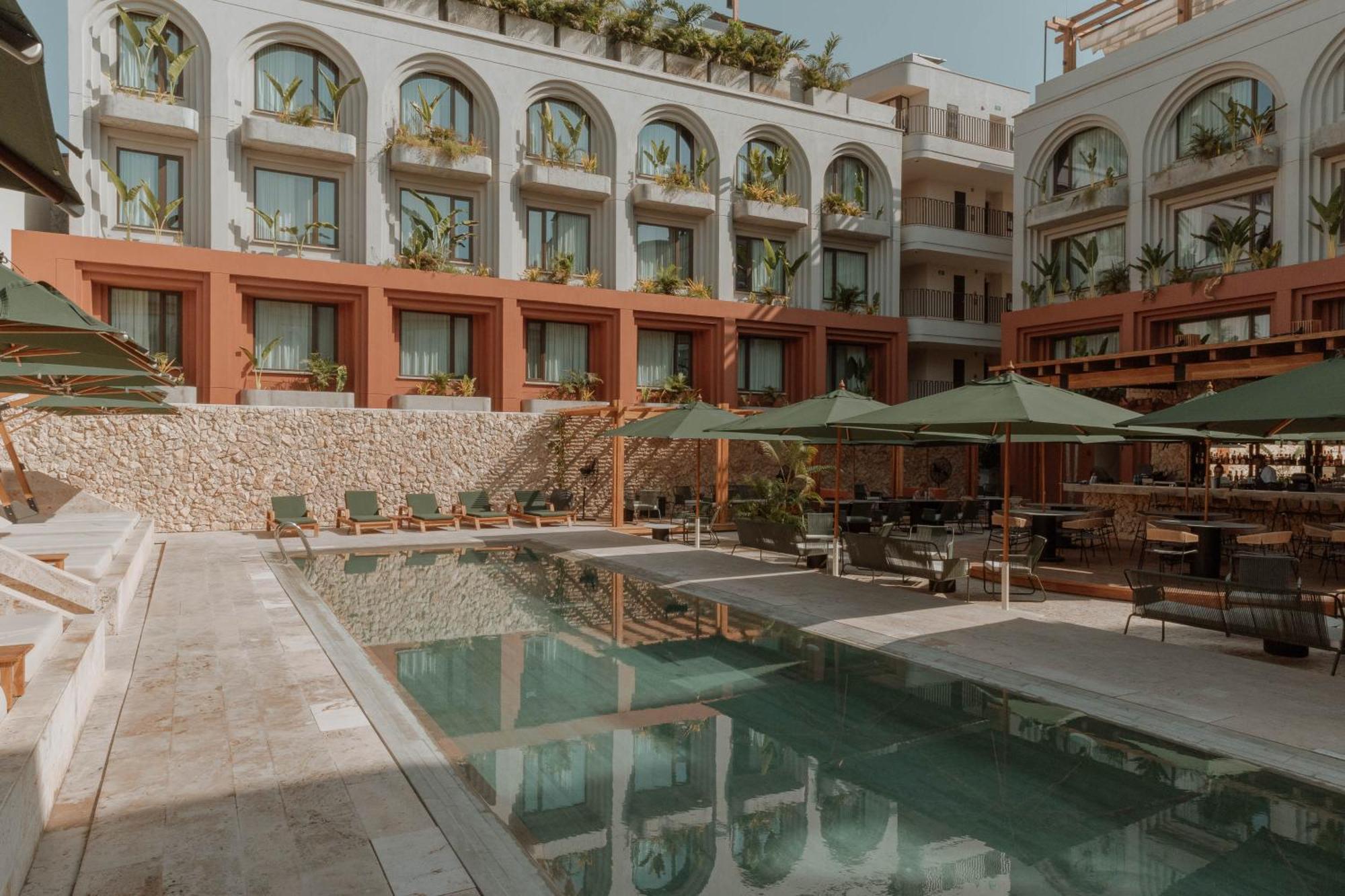 Osh Hotel Cartagena Kültér fotó