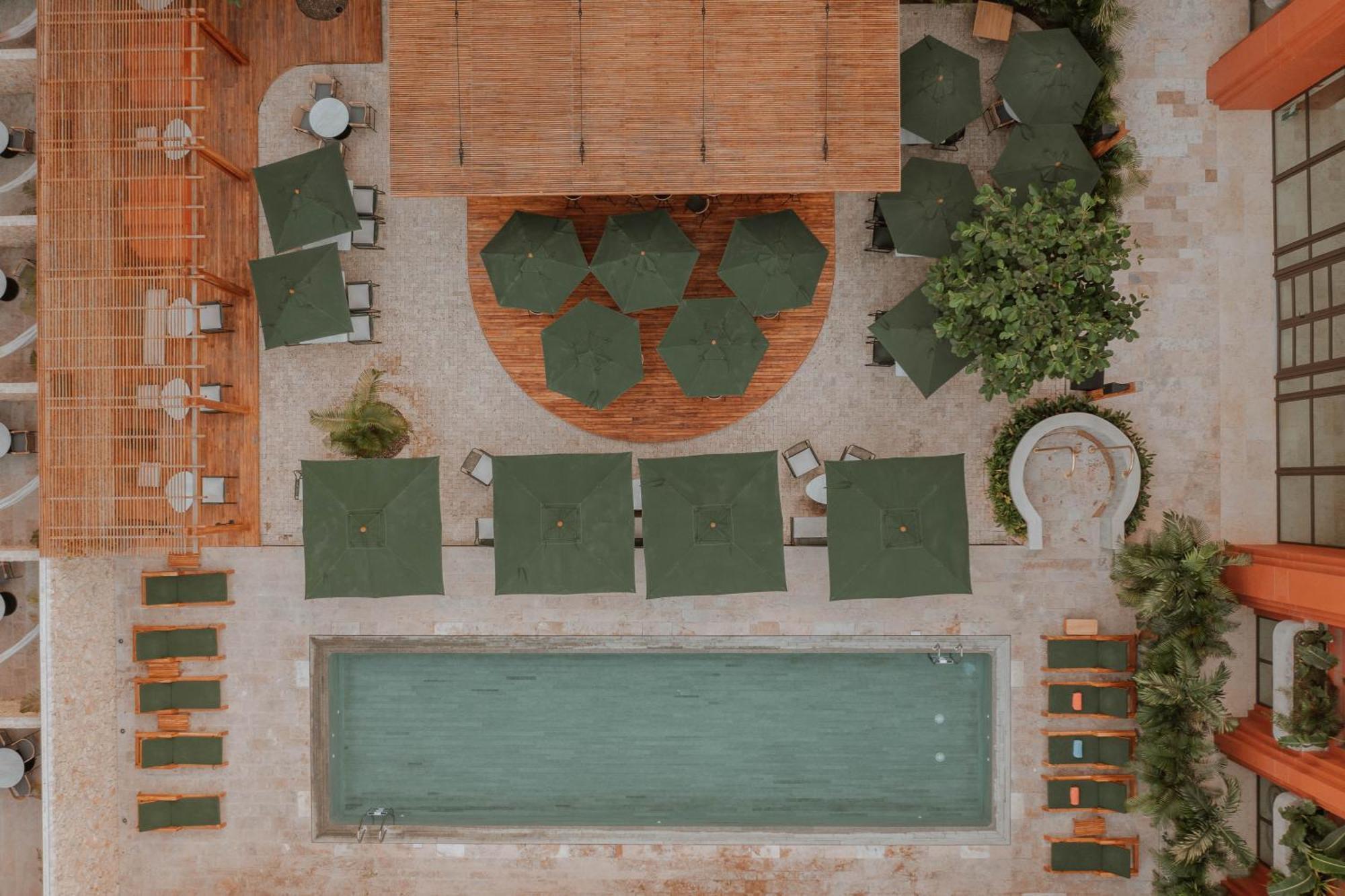 Osh Hotel Cartagena Kültér fotó