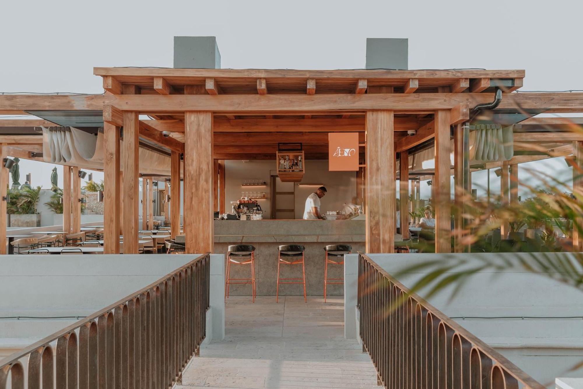 Osh Hotel Cartagena Kültér fotó