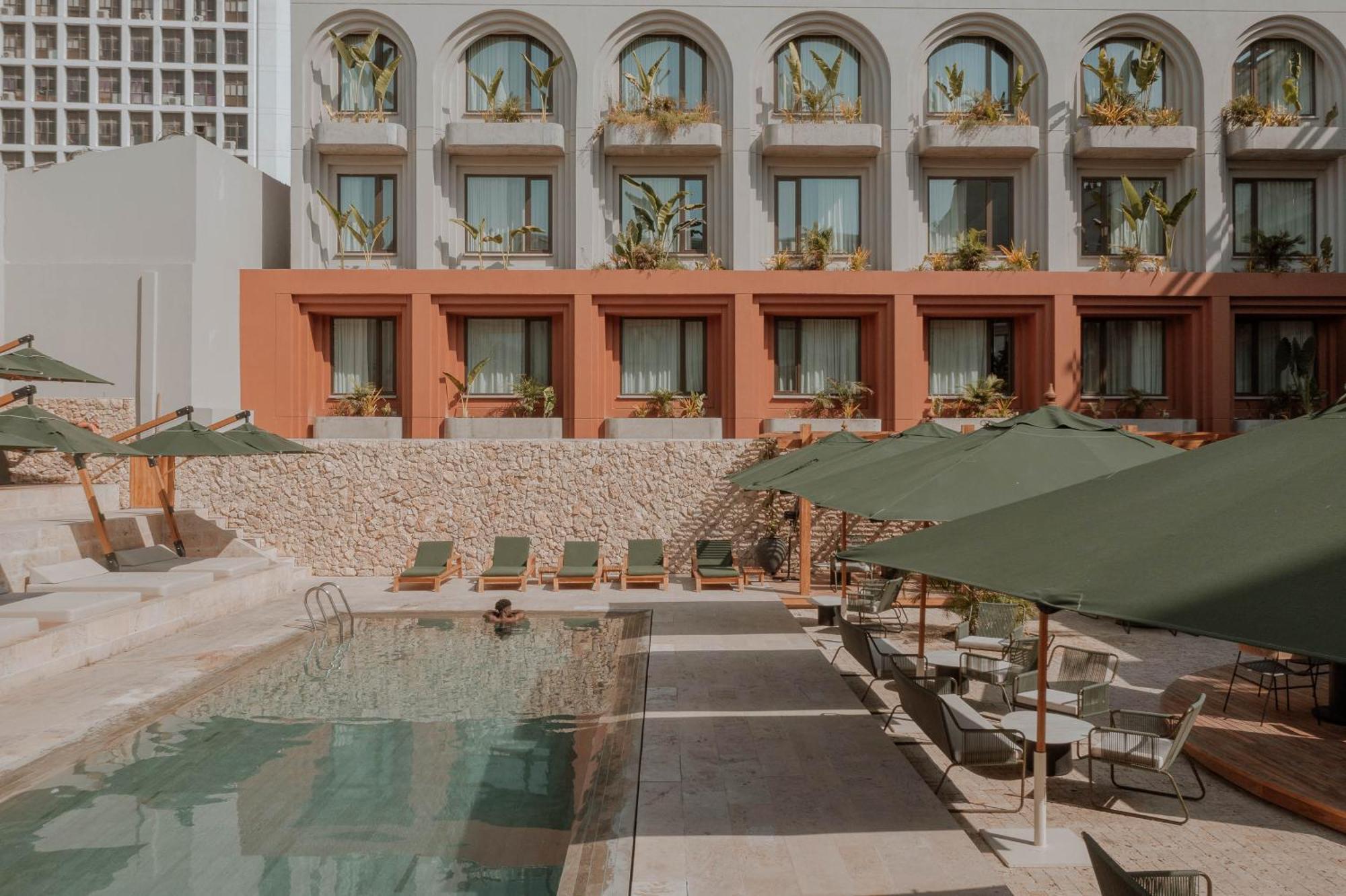 Osh Hotel Cartagena Kültér fotó