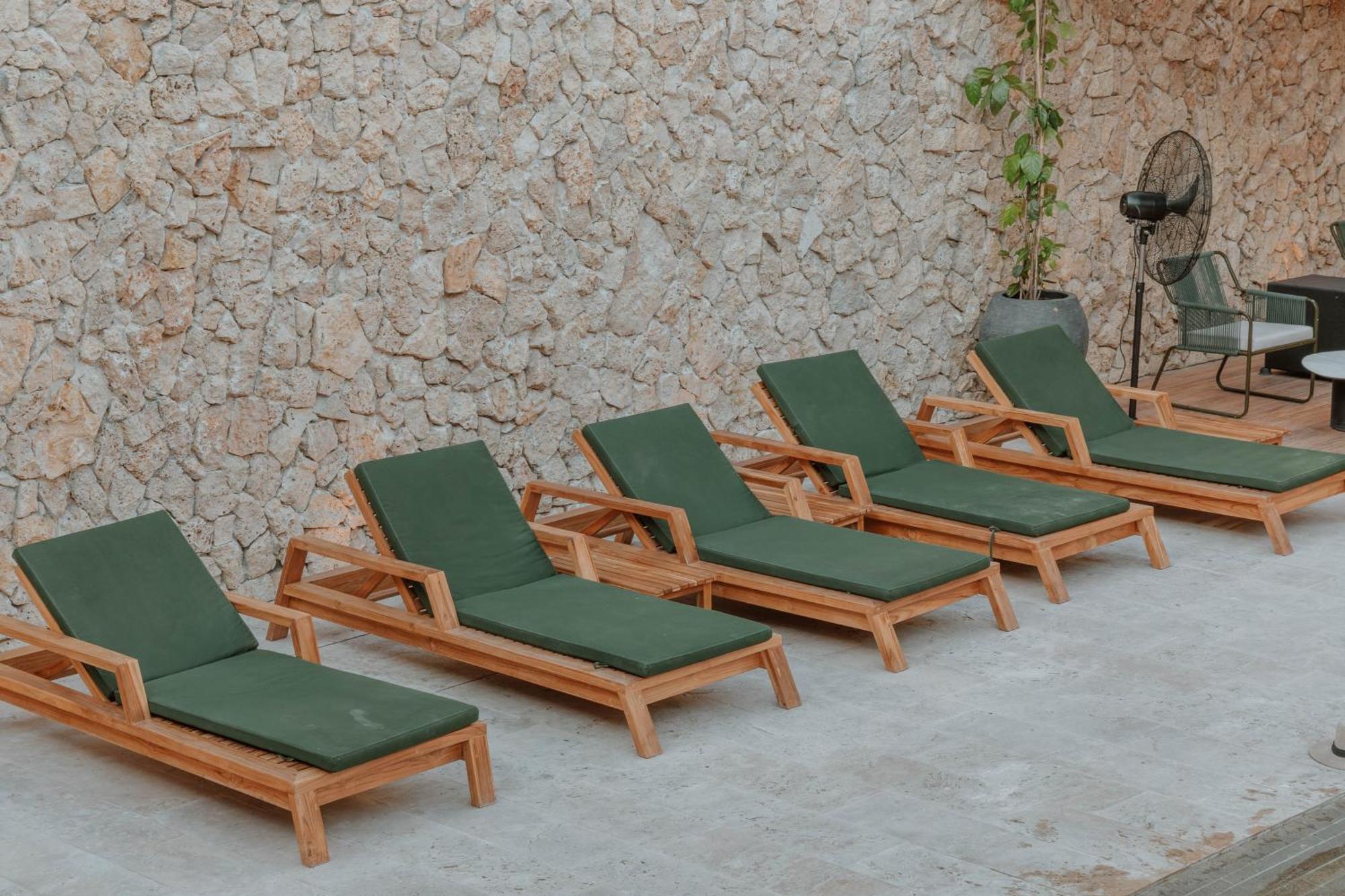 Osh Hotel Cartagena Kültér fotó