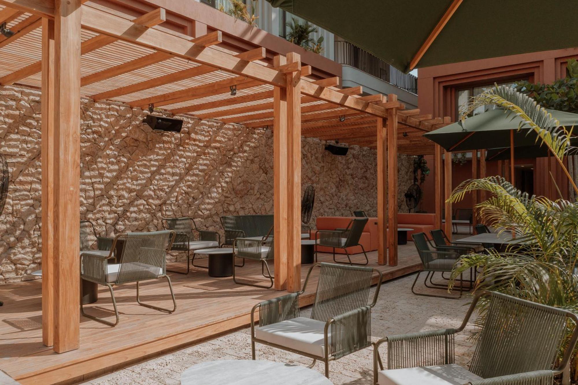 Osh Hotel Cartagena Kültér fotó