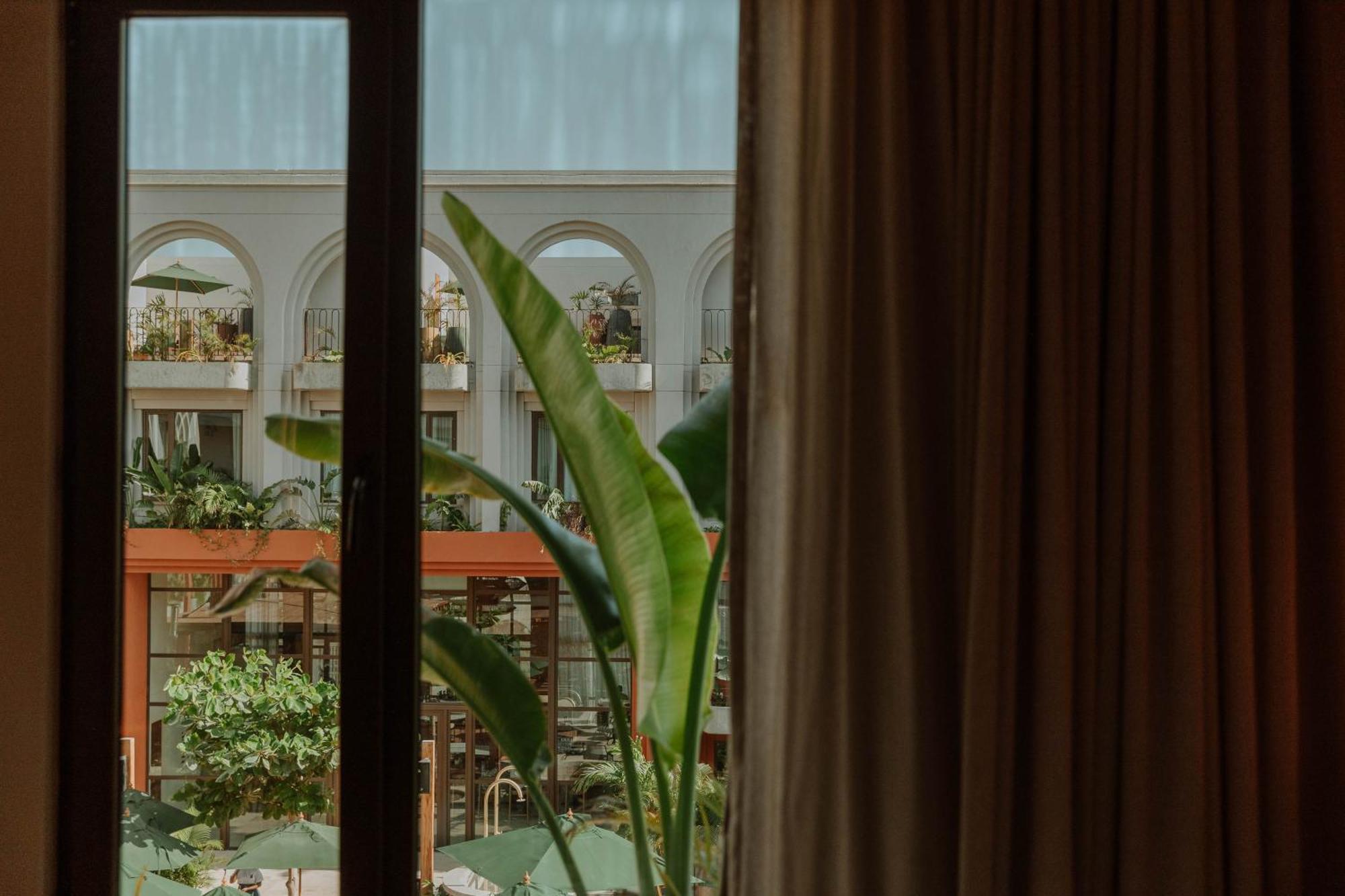 Osh Hotel Cartagena Kültér fotó